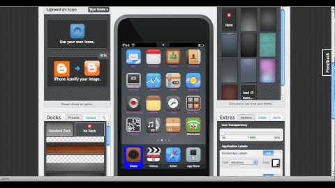CodeThemed Tutorial -- Create Custom Themes For Your iPod Touch Or iPhone Right From Your Computer!