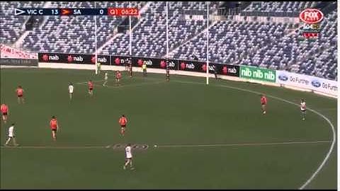 Rhys Mathieson - 2015 AFL Draft Prospect