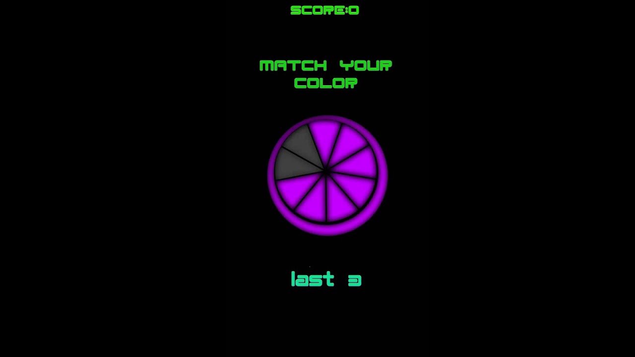 Color Match Machine YouTube