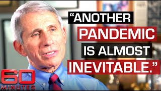 Dr Anthony Fauci's 2018 interview on flu dangers and future virus pandemic | 60 Minutes Australia