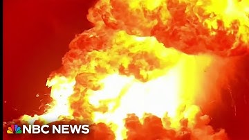 SpaceX Starship 36 explodes during test in Texas