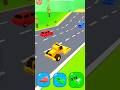 shape-shifting funny race gameplay #racing #gaming
