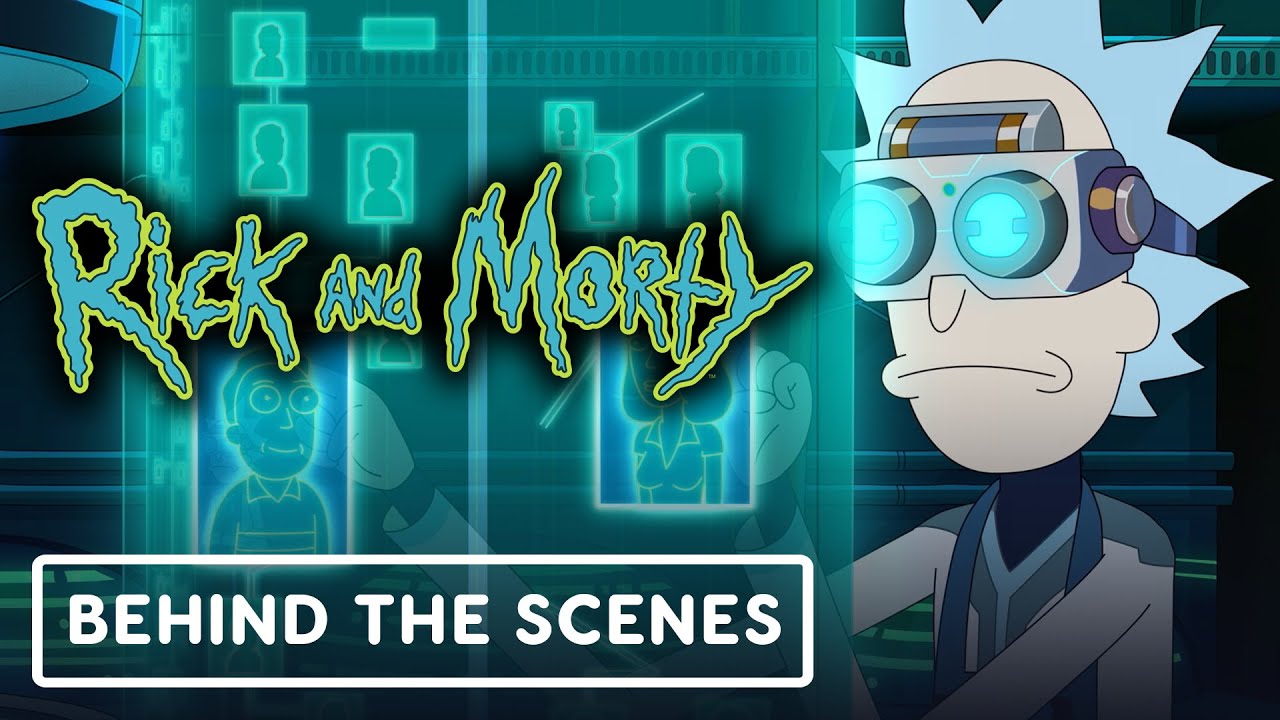 Rick and Morty: The Complete Fifth Season - Exclusive "Evil Morty