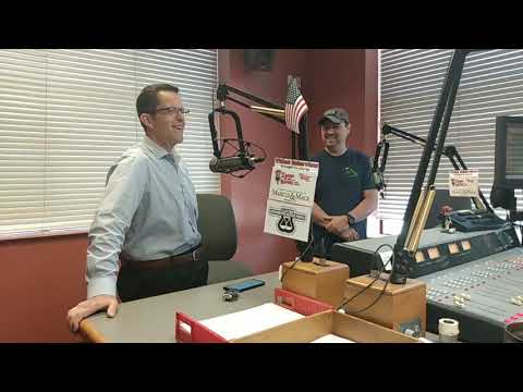 Indiana in the Morning Interview: Brad Katz and Patrick Mulvihill (6-16-21)