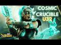 CC U32 | ROUND 2 vs AZGAZ | MARVEL STRIKE FORCE | MSF