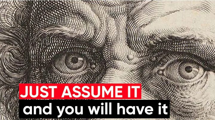 How The Law Of Assumption Actually Works (Neville Goddard)