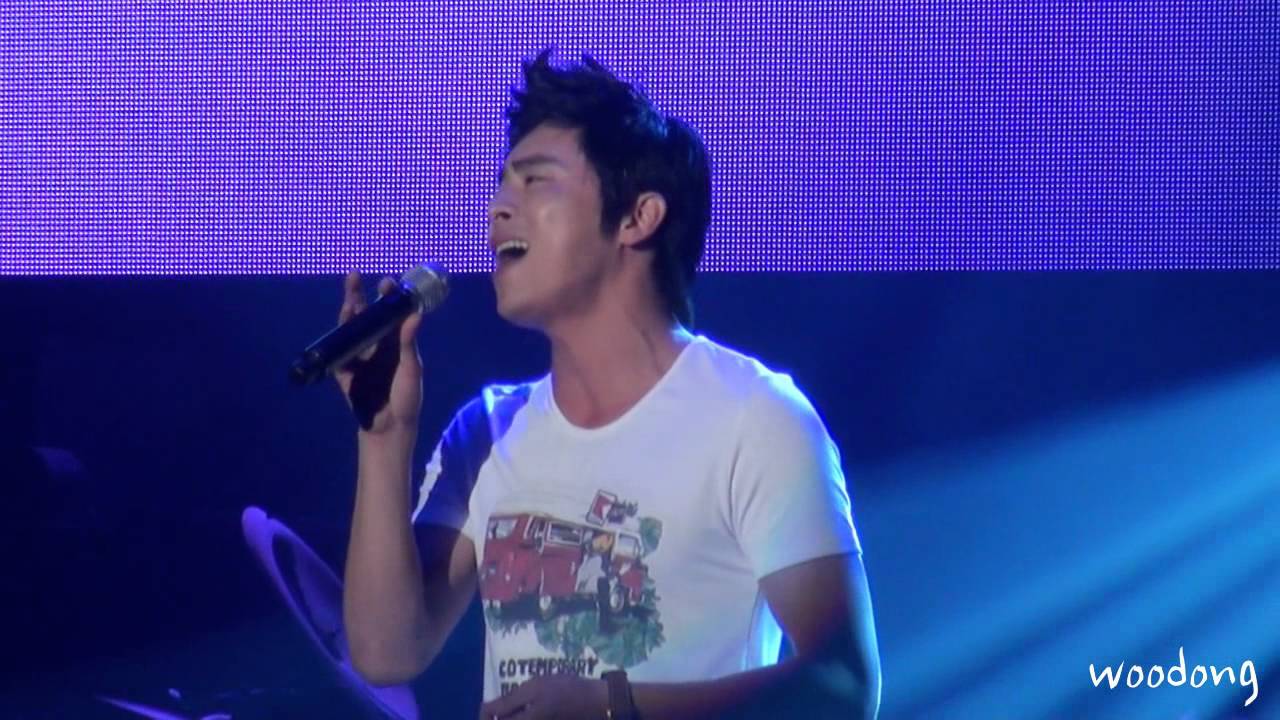 120729 컬투쇼게스트-조정석_나의사랑수정