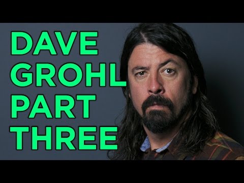 Dave Grohl - Full Absolute Radio Interview (Part 3 of 3)