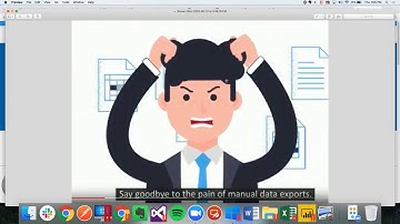 Xero Consolidation into Excel and PowerBI by dataSights