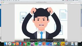 Xero Consolidation into Excel and PowerBI by dataSights