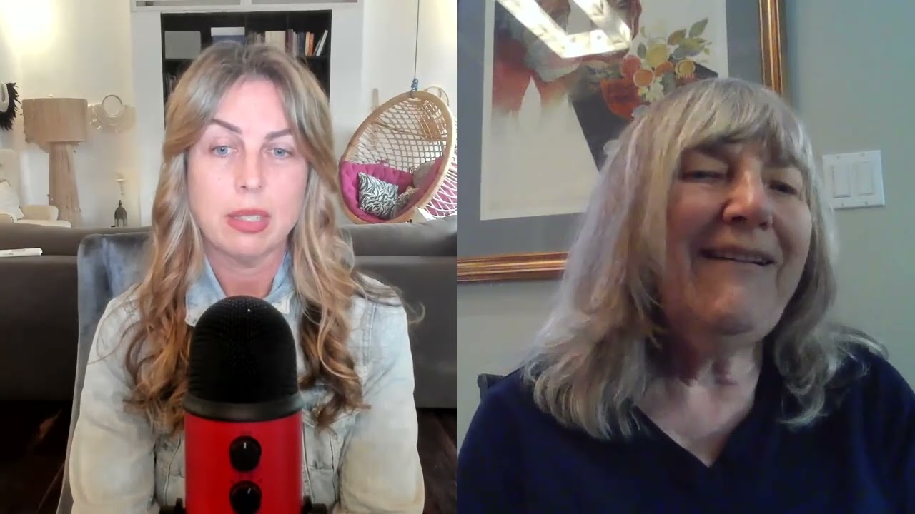 Ep 24 | Carol Petersen on Hormonal Balance, Hormone Therapy, and Women's Health