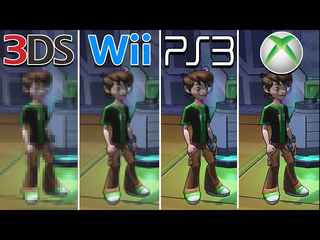  Ben 10 Omniverse 2 - Nintendo Wii U : D3 Publisher of