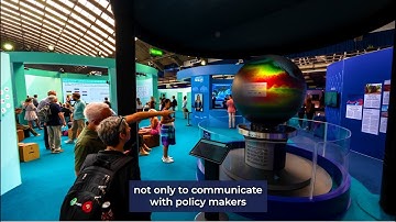 From Data to Action: Highlights from the EU Digital Ocean Pavilion at UNOC3