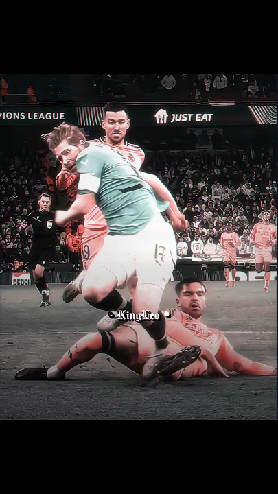 Great tackle by Asensio 🔥🥵