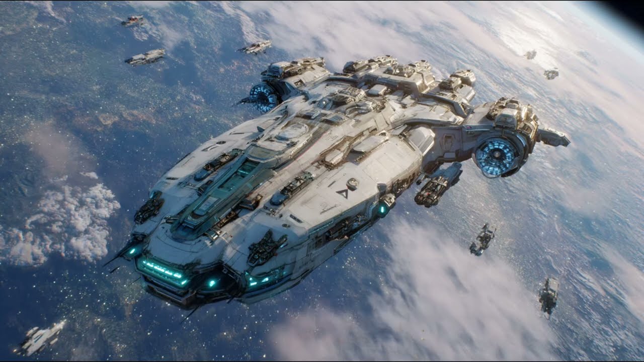 Imperium marschierte ein – Menschheit vernichtete sie GNADENLOS!