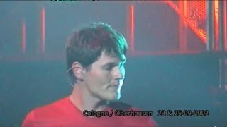 a-ha live - Time and Again (HD) - Cologne/Oberhausen - 23&25-09 2002 chords