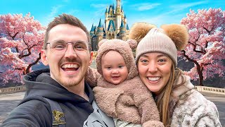 Taking my Family to Tokyo Disney! 🇯🇵🏰