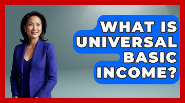 What Is Universal Basic Income? - Learn About Libertarianism