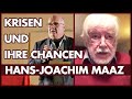 Dr. Hans-Joachim Maaz | Krisen und ihre Chancen | Teil 1 von 4