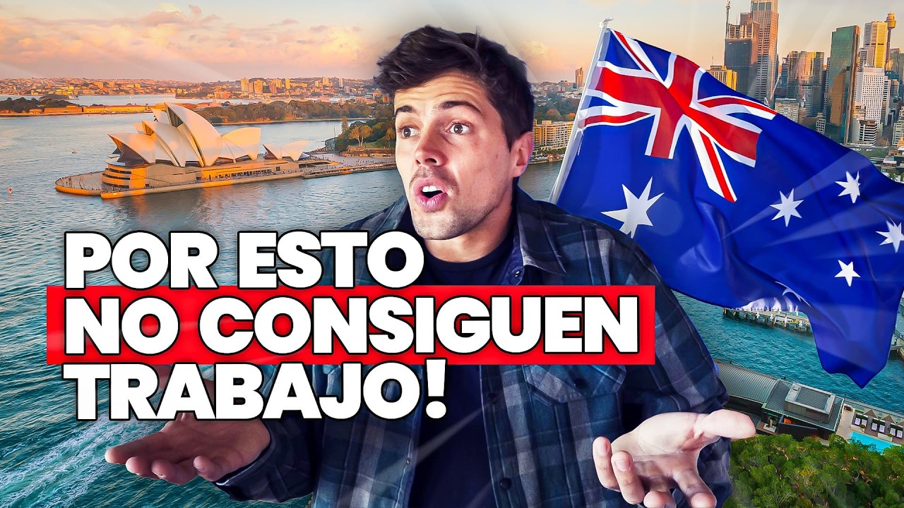 AUSTRALIA: Llegar En El Mes Equivocado… ¡Puede salir MUY CARO! 😭 ✈️