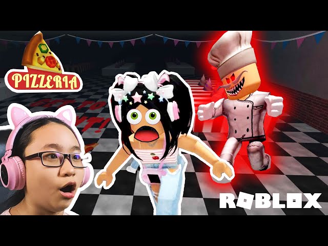 Escape Papa Pizza Pizzeria in Roblox Game