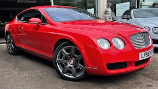 2005 Bentley Continental GT - Affordable Prestige Cars