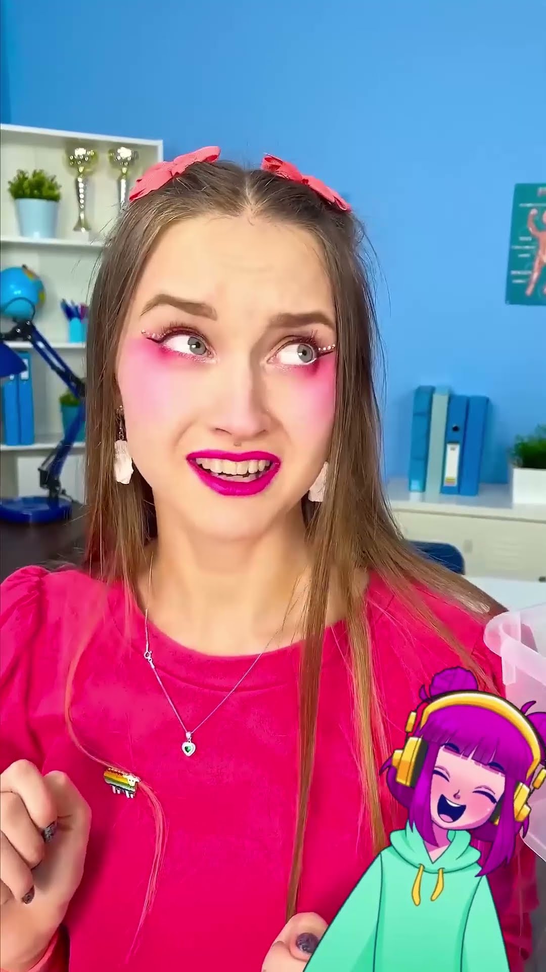 Back To School Pranks by Let's GLOW