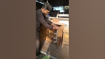 Crockery Rotate Rack New Design