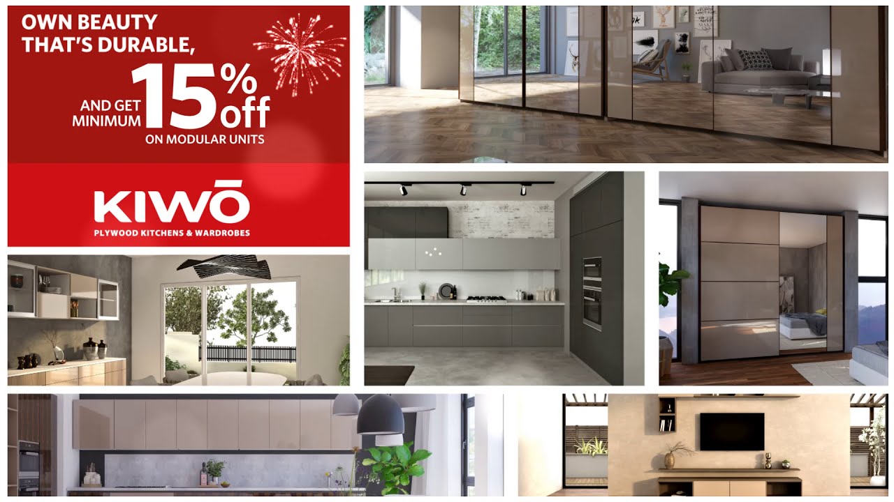 KIWO - Best festive deal with 15% off