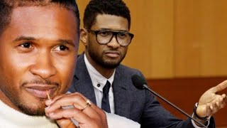 Usher EXPOSED For Allegedly Stealing Clothes From Retail Stores!!