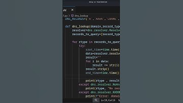كورس إنشاء ادوات الاختراق  #cybersecurity #python #programming