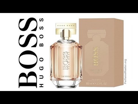 hugo boss the scent for her marionnaud