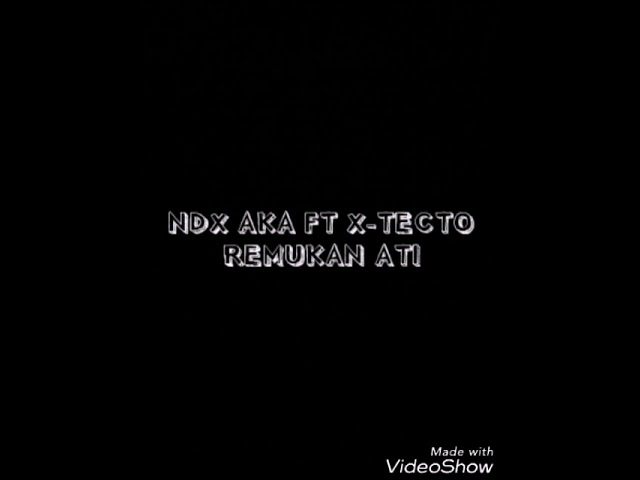 Download Ndx Aka Ft X Tecto Remukan Ati Lyric Mp3 Mp4 3gp Flv Download Lagu Mp3 Gratis Lirik lagu remukan ati hasil telusur hasil pengetahuan remukan ati ndx aka dek rungokno jerit title : download lagu mp3 gratis pokelagu
