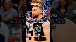 The Craziest Statlines Of The 2024-25 Reg. Season