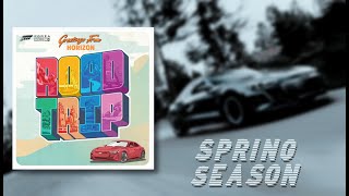 Horizon Road Trip ( Spring Season ) Forza Horizon 5!