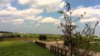 Fighter Jet Watching at Atsugi Base 20110907-1