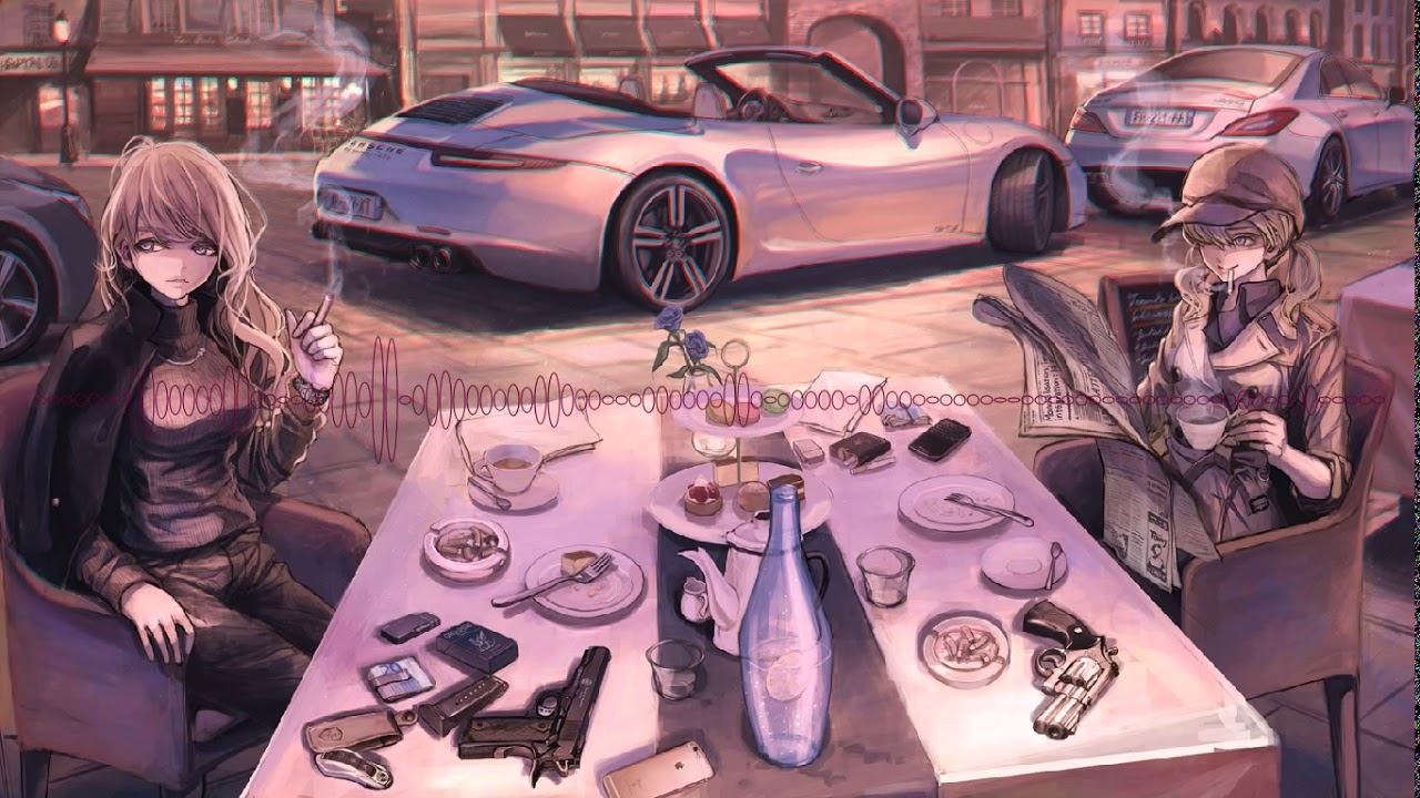 Nightcore- Dead Man's Party