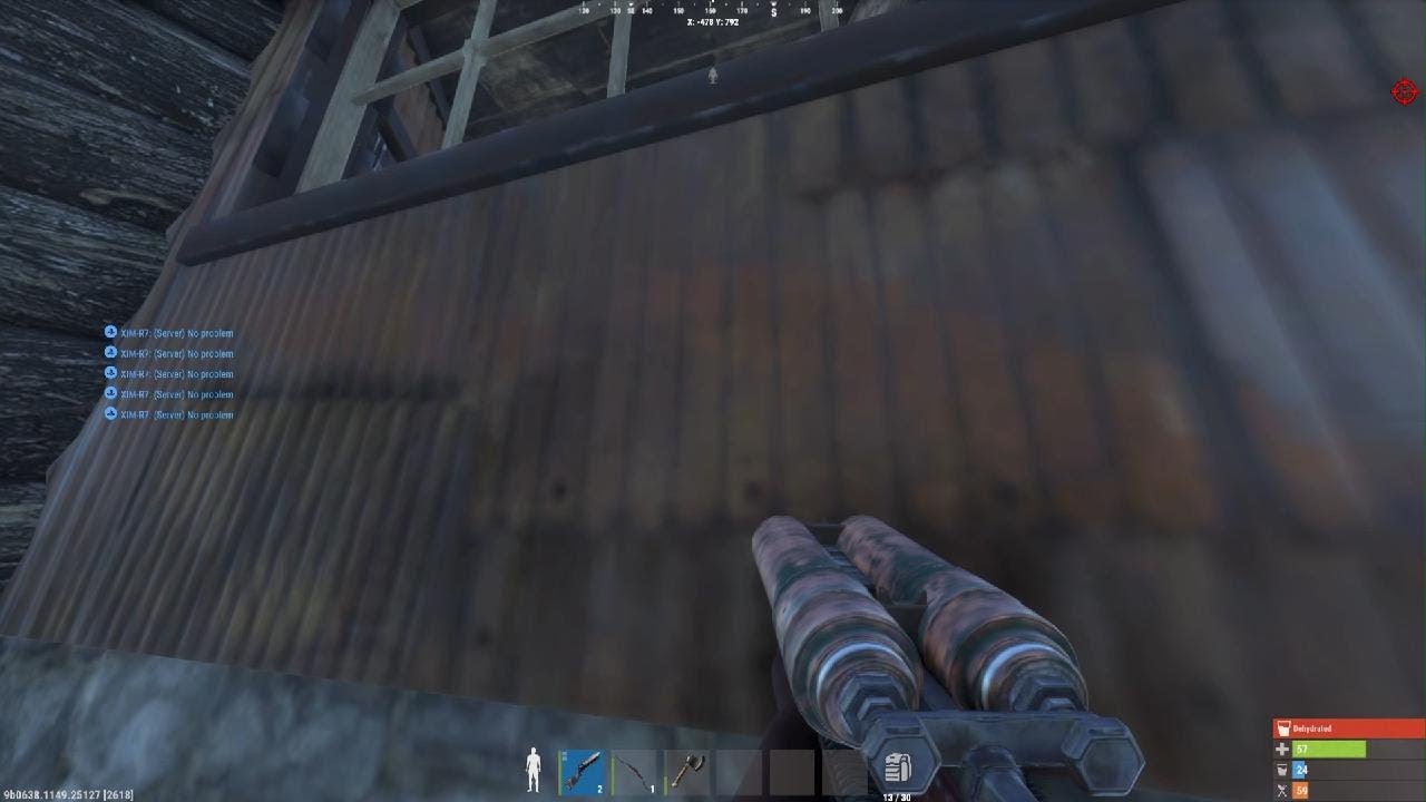 Rust Kickstand did i do good? YouTube