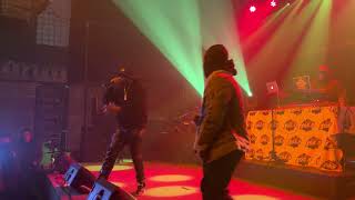 Jai Black performing Boom Bye Bye live @waterstreetmusichall