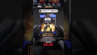 Tracking the Showcase - Episode 127 - Shadows of the Galaxy #StarWarsUnlimited #TCG #PackOpening
