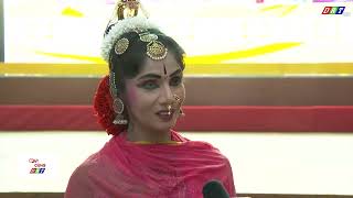 Mãn Nhãn Với Múa Cổ Điển Ấn Độ - Kuchipudi