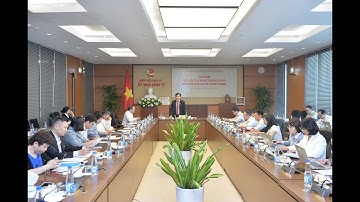 Lấy ý kiến về Dự án Luật sửa đổi, bổ sung một số điều của Luật Các tổ chức tín dụng