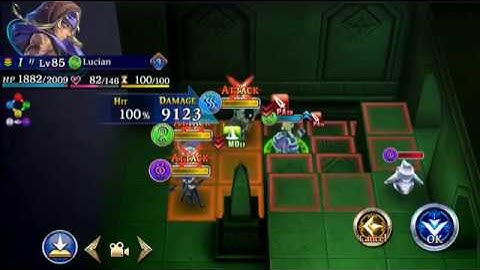 Disgaea Collab Event [Round 1 EX1] - All Missions