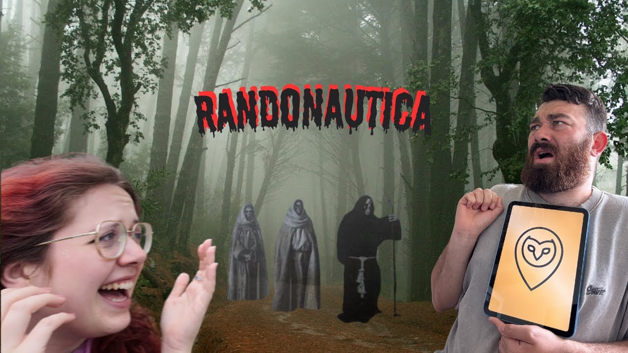 RANDONAUTICA | La APP que te LLEVA a lugares EXTRAÑOS