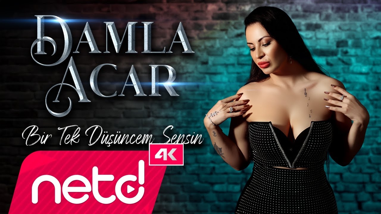 Damla Acar - Bir Tek Düşüncem Sensin (Kafam Hafif Dumanlı)