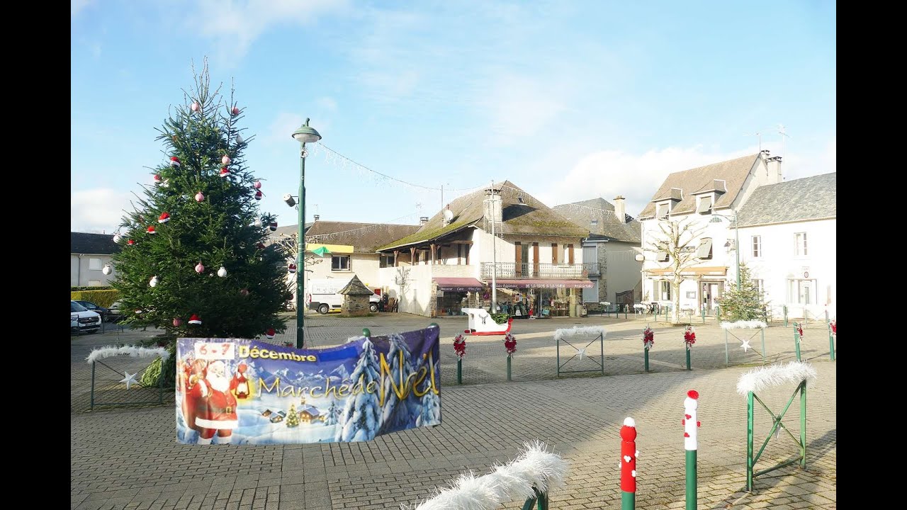 le Marché de Noël de Seilhac  en 2025