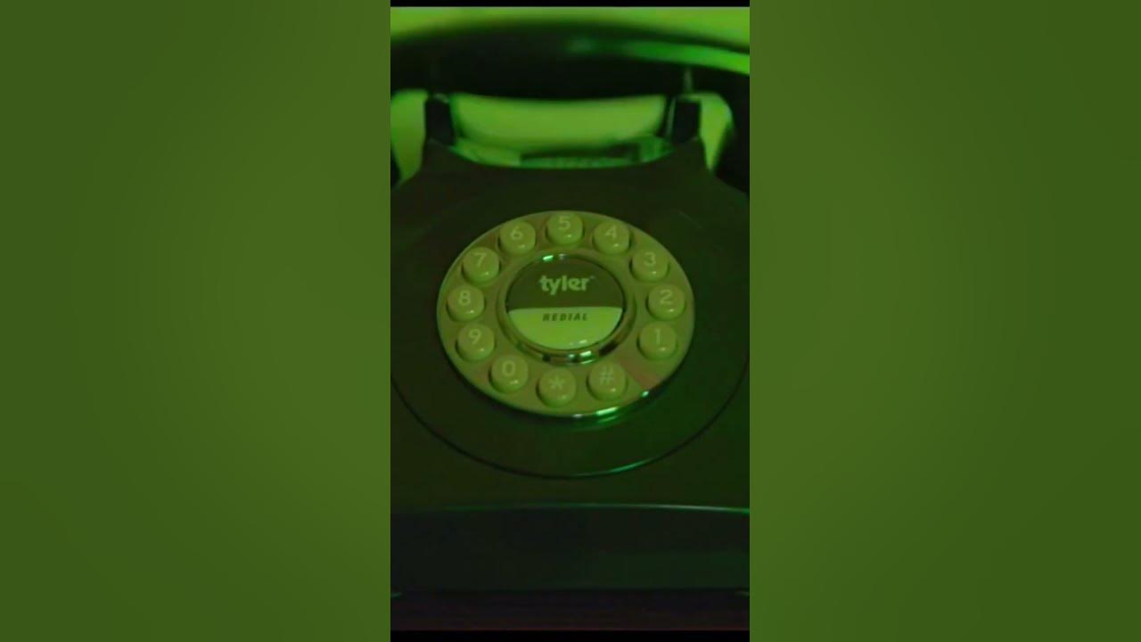 Ring Ring Ring. #tylerthecreator #musicvideo #donttaptheglass #chromakopia #viral #sugaronmytongue