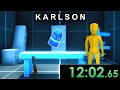 I tried every Karlson speedrun