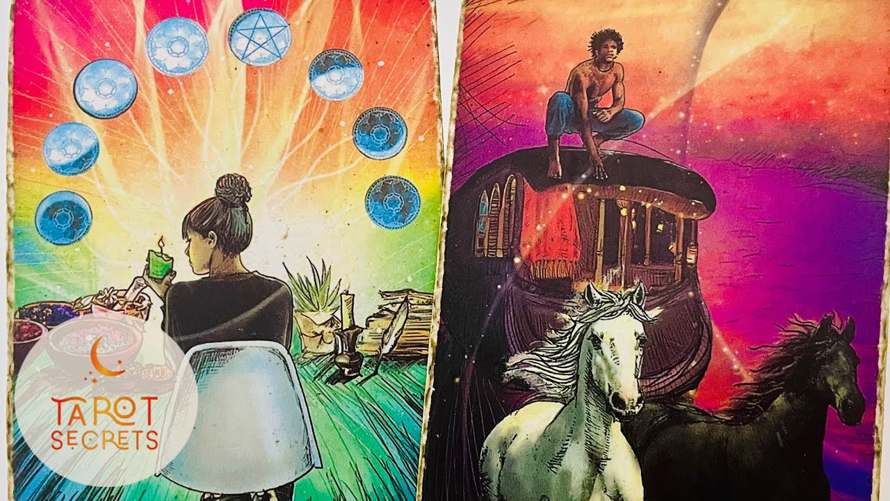 ✨❤️ Mensagem da Espiritualidade Sobre Sua Vida Amorosa! | Tarot, Amor