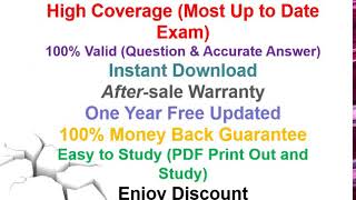 ISTQB® Certified Tester – Technical Test Analyst || Exam Live Webinar of Passing Techniques